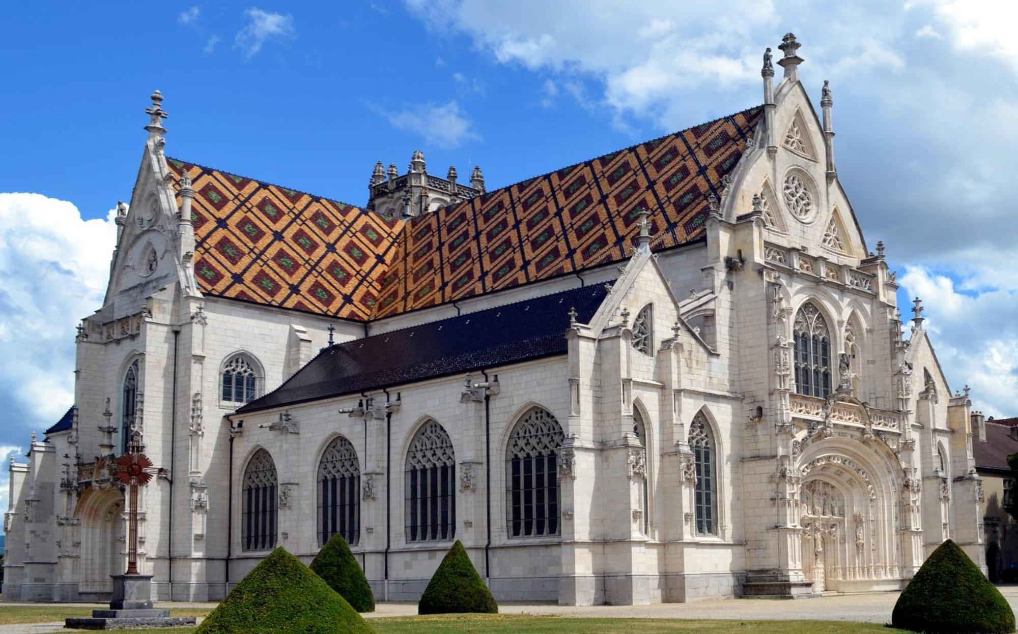 Les Colombages Biziat Exterior foto